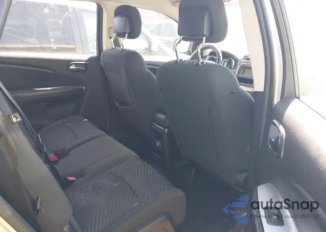 2012 Dodge Journey Se/Avp from USA, damaged, VIN 3C4PDCAB2CT216864